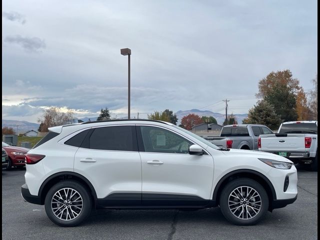 2025 Ford Escape PHEV