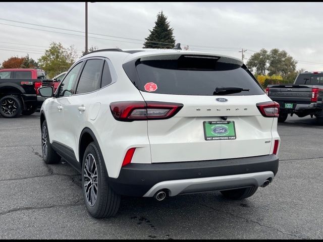 2025 Ford Escape PHEV