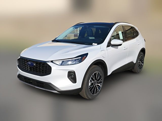 2025 Ford Escape PHEV