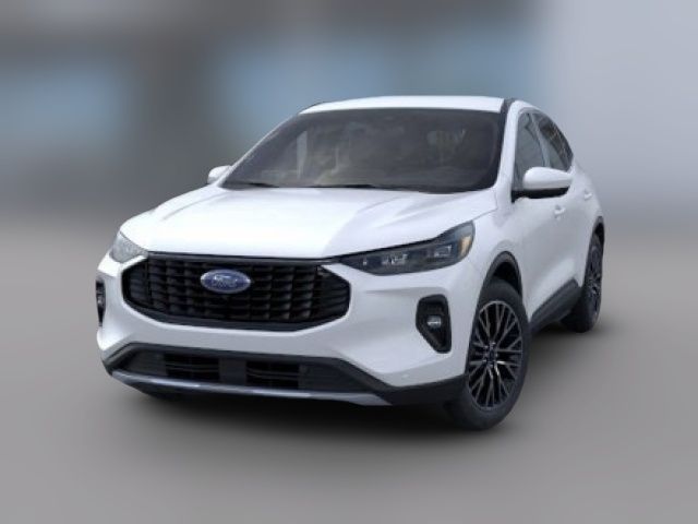 2025 Ford Escape PHEV