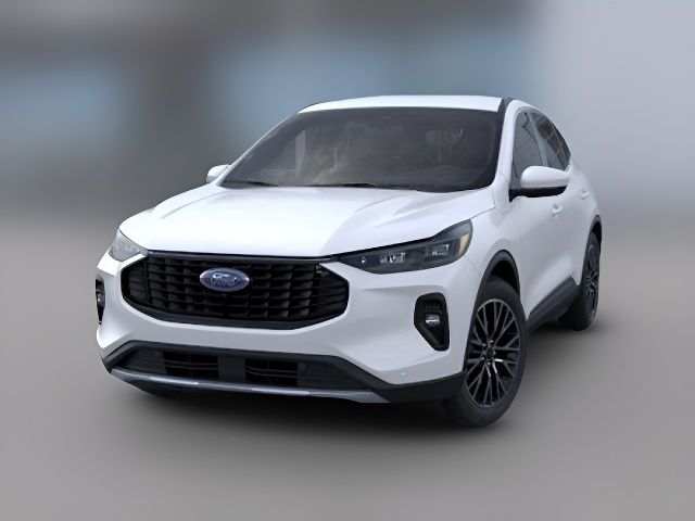 2025 Ford Escape PHEV