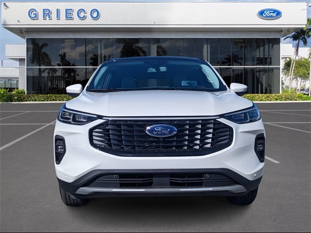 2025 Ford Escape PHEV