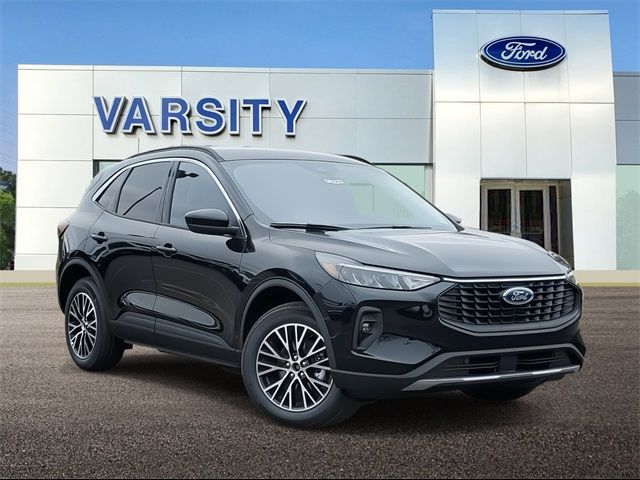 2025 Ford Escape PHEV