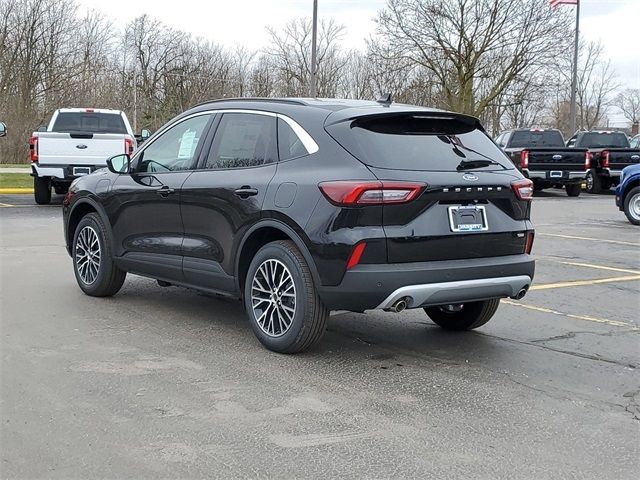 2025 Ford Escape PHEV