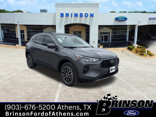 2025 Ford Escape PHEV