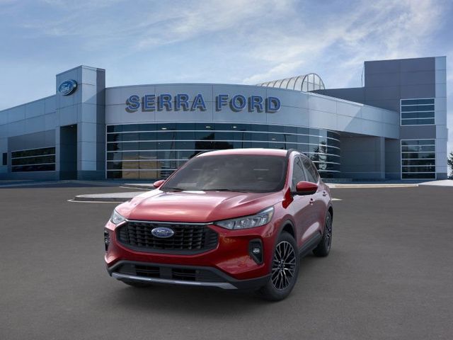 2025 Ford Escape PHEV