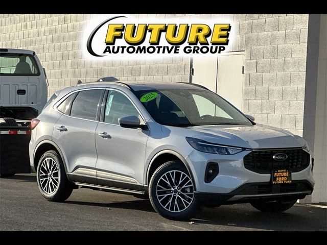 2025 Ford Escape PHEV