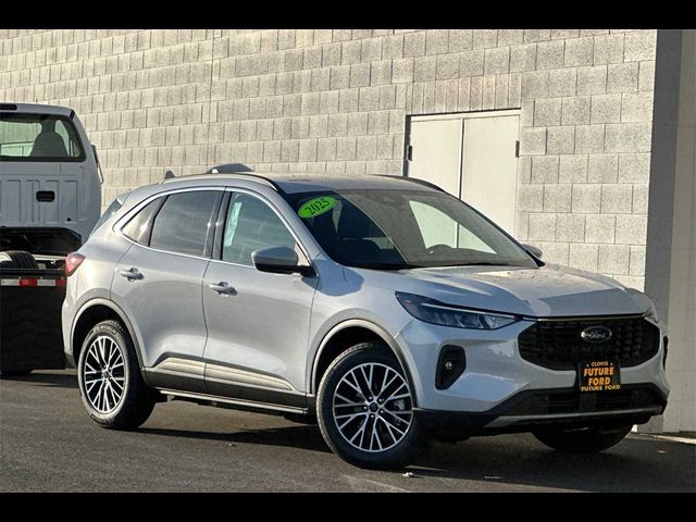 2025 Ford Escape PHEV