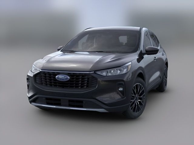 2025 Ford Escape PHEV