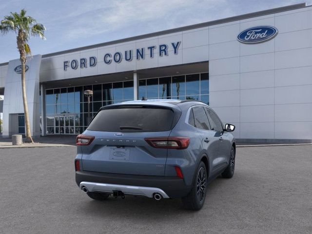 2025 Ford Escape PHEV