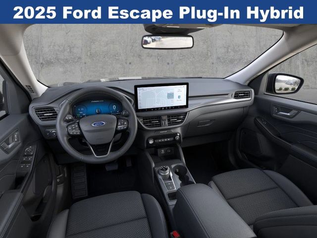 2025 Ford Escape PHEV