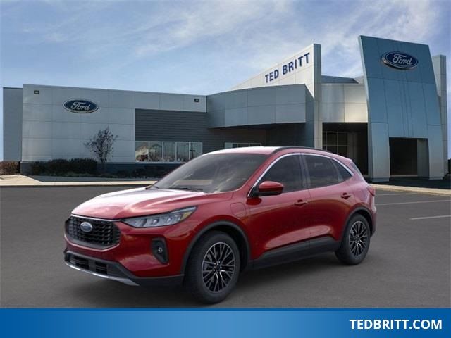 2025 Ford Escape PHEV