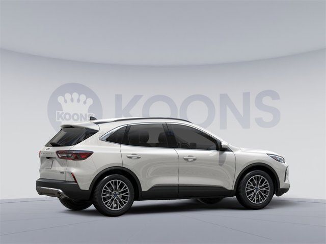 2025 Ford Escape PHEV