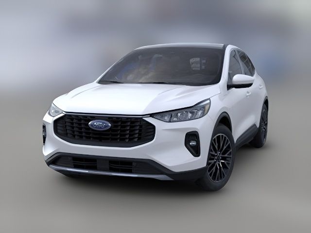 2025 Ford Escape PHEV