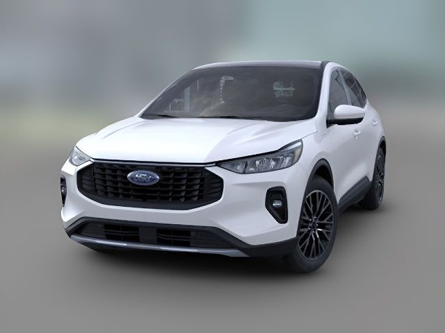 2025 Ford Escape PHEV