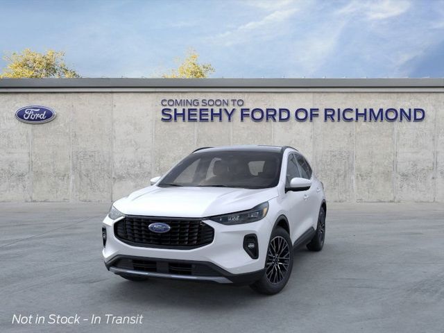 2025 Ford Escape PHEV