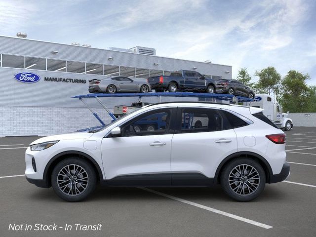 2025 Ford Escape PHEV