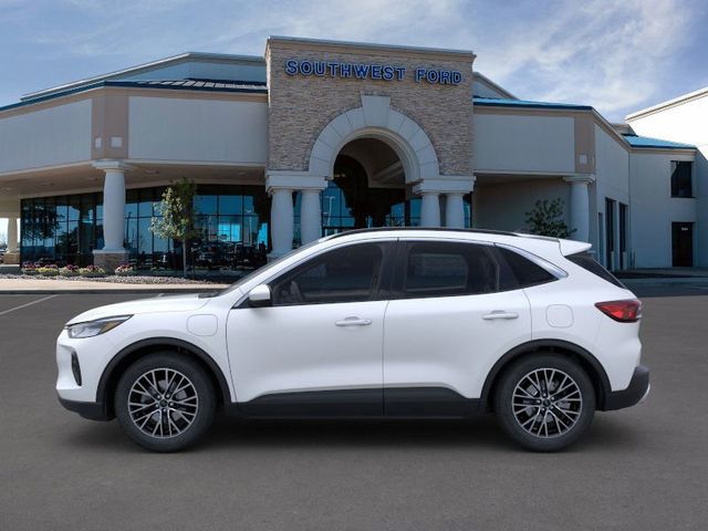 2025 Ford Escape PHEV