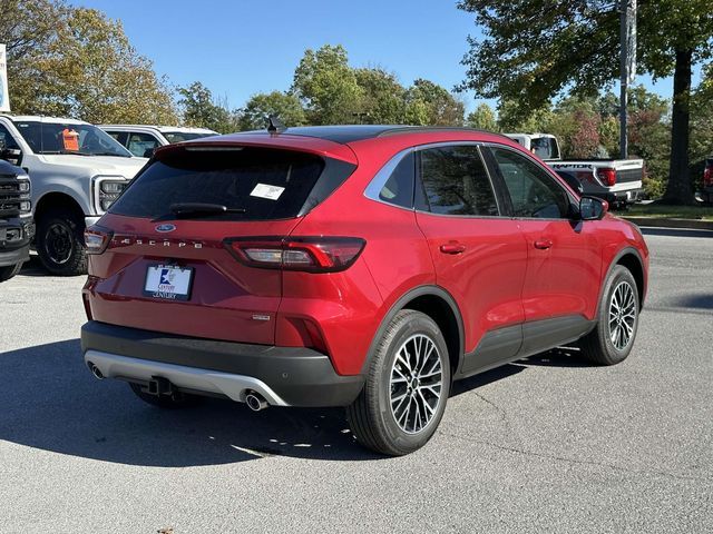 2025 Ford Escape PHEV