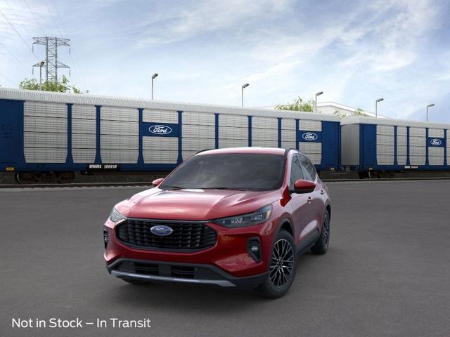 2025 Ford Escape PHEV