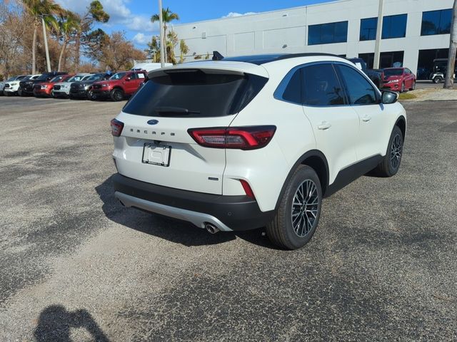 2025 Ford Escape PHEV