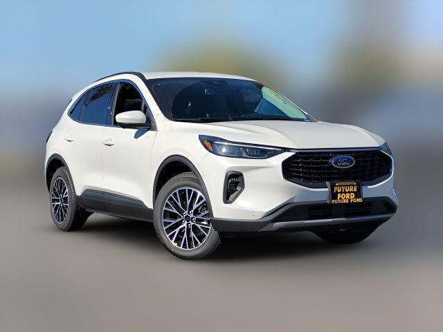 2025 Ford Escape PHEV