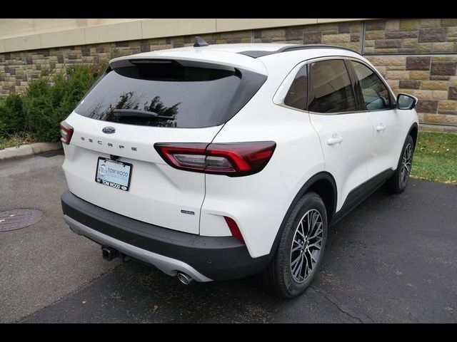 2025 Ford Escape PHEV