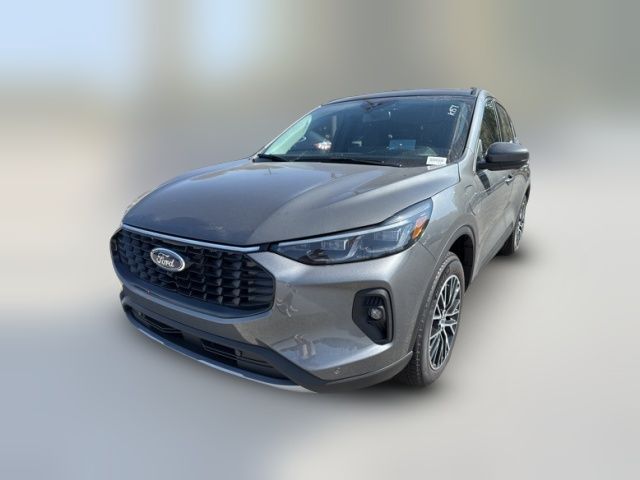 2025 Ford Escape PHEV