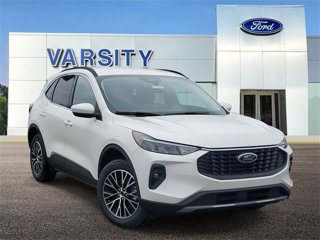 2025 Ford Escape PHEV