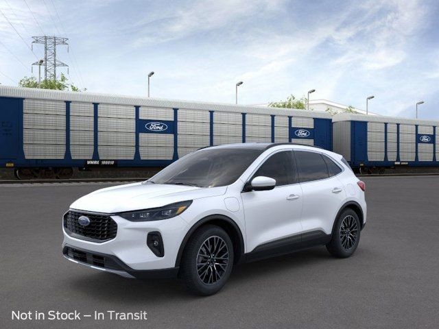 2025 Ford Escape PHEV