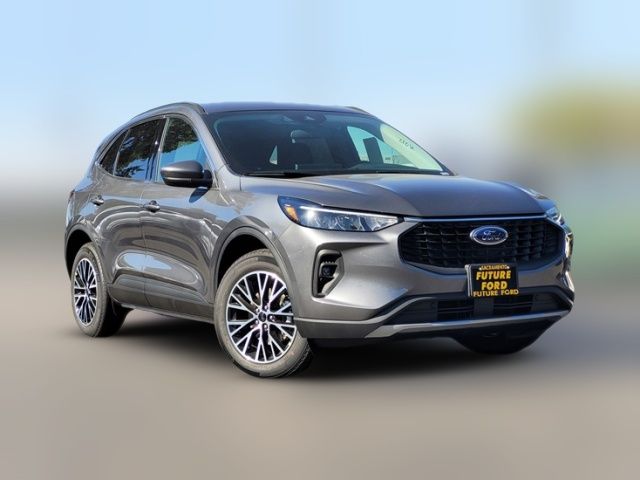 2025 Ford Escape PHEV