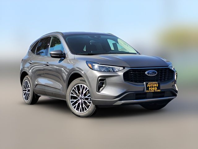 2025 Ford Escape PHEV