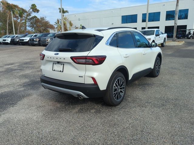 2025 Ford Escape PHEV