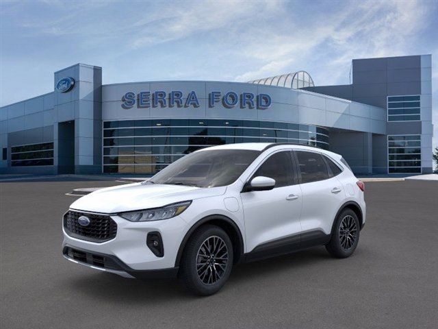 2025 Ford Escape PHEV