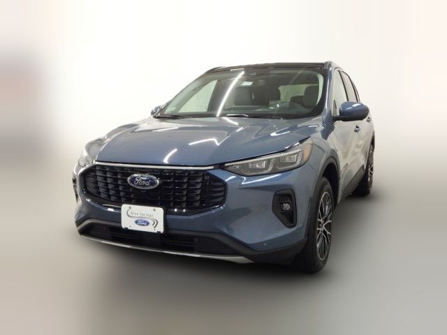 2025 Ford Escape PHEV