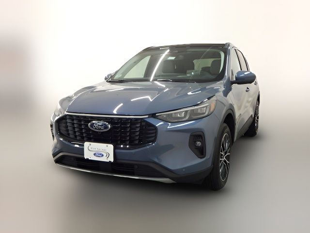 2025 Ford Escape PHEV