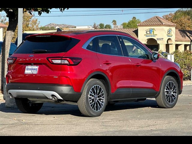 2025 Ford Escape PHEV