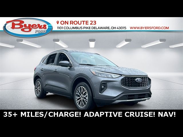 2025 Ford Escape PHEV