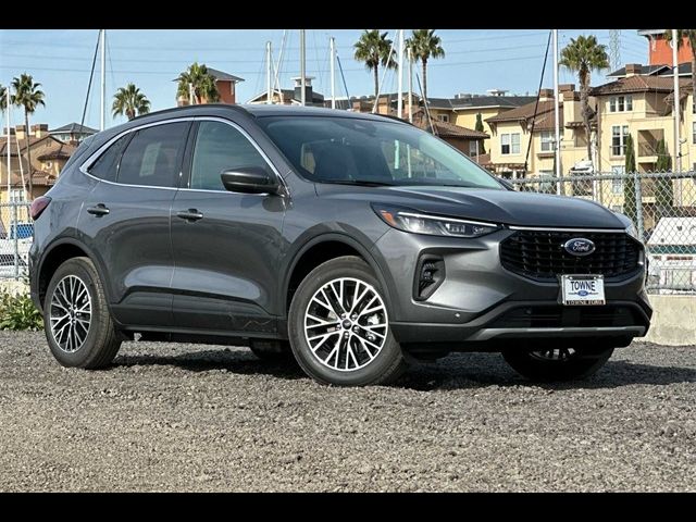 2025 Ford Escape PHEV