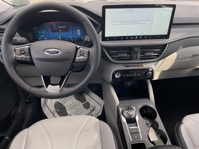 2025 Ford Escape PHEV