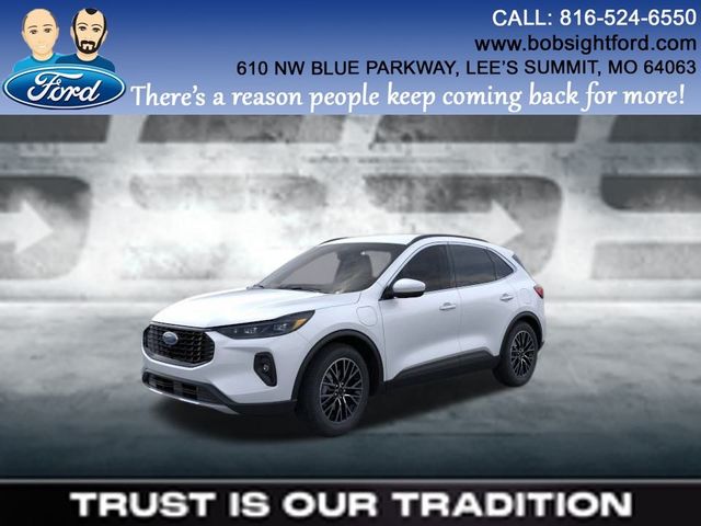 2025 Ford Escape PHEV