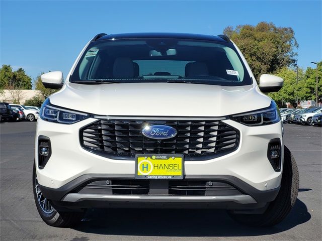 2025 Ford Escape PHEV