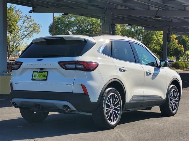 2025 Ford Escape PHEV