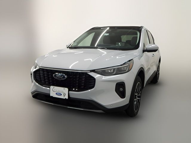 2025 Ford Escape PHEV