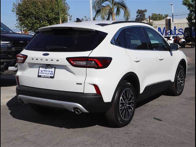 2025 Ford Escape PHEV