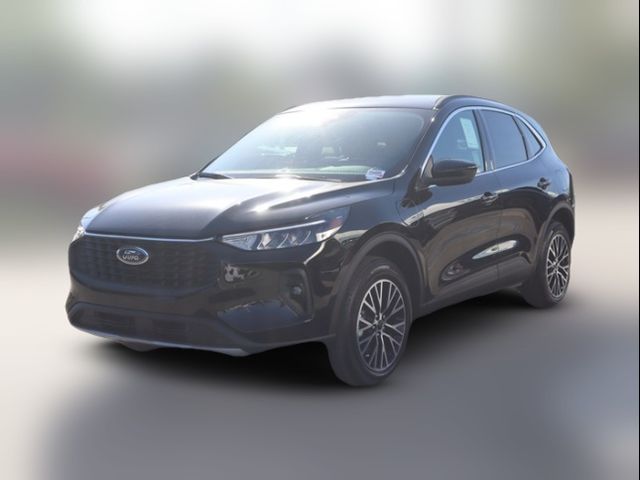 2025 Ford Escape PHEV