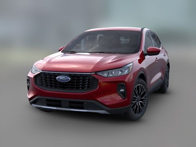 2025 Ford Escape PHEV