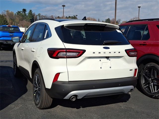 2025 Ford Escape PHEV