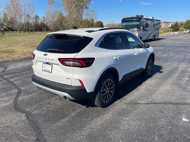 2025 Ford Escape PHEV