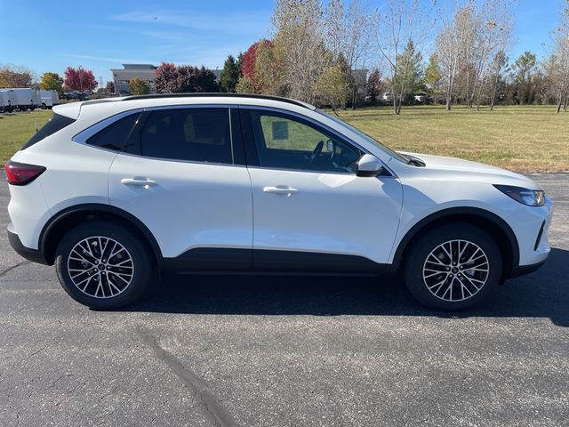 2025 Ford Escape PHEV